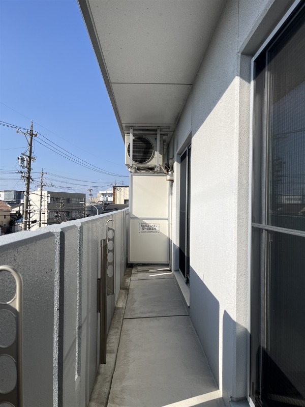 遠州鉄道 新浜松駅 徒歩9分 5階建 築9年の内装写真
