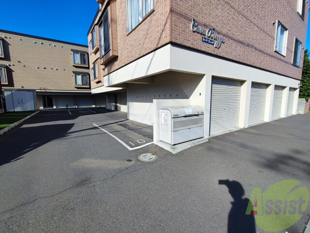 駐車場　駐車場その他