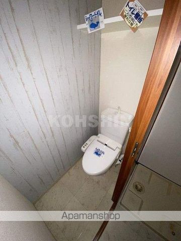 近鉄難波線 近鉄日本橋駅 徒歩4分 14階建 築21年のトイレ写真
