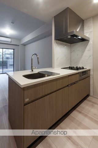 MOCXION PREMIUM四谷大京町のキッチン写真
