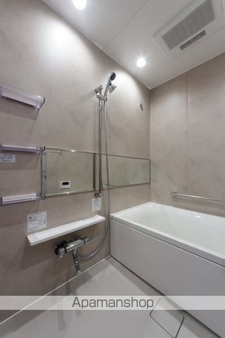 MOCXION PREMIUM四谷大京町の風呂写真