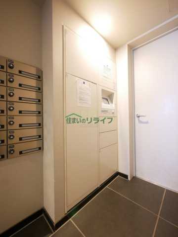 その他設備　レジディアタワー上池袋