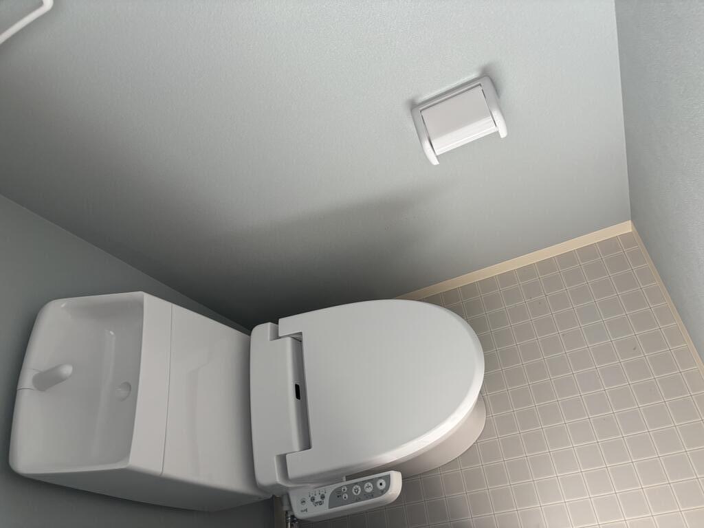 MATKA多賀城のトイレ写真