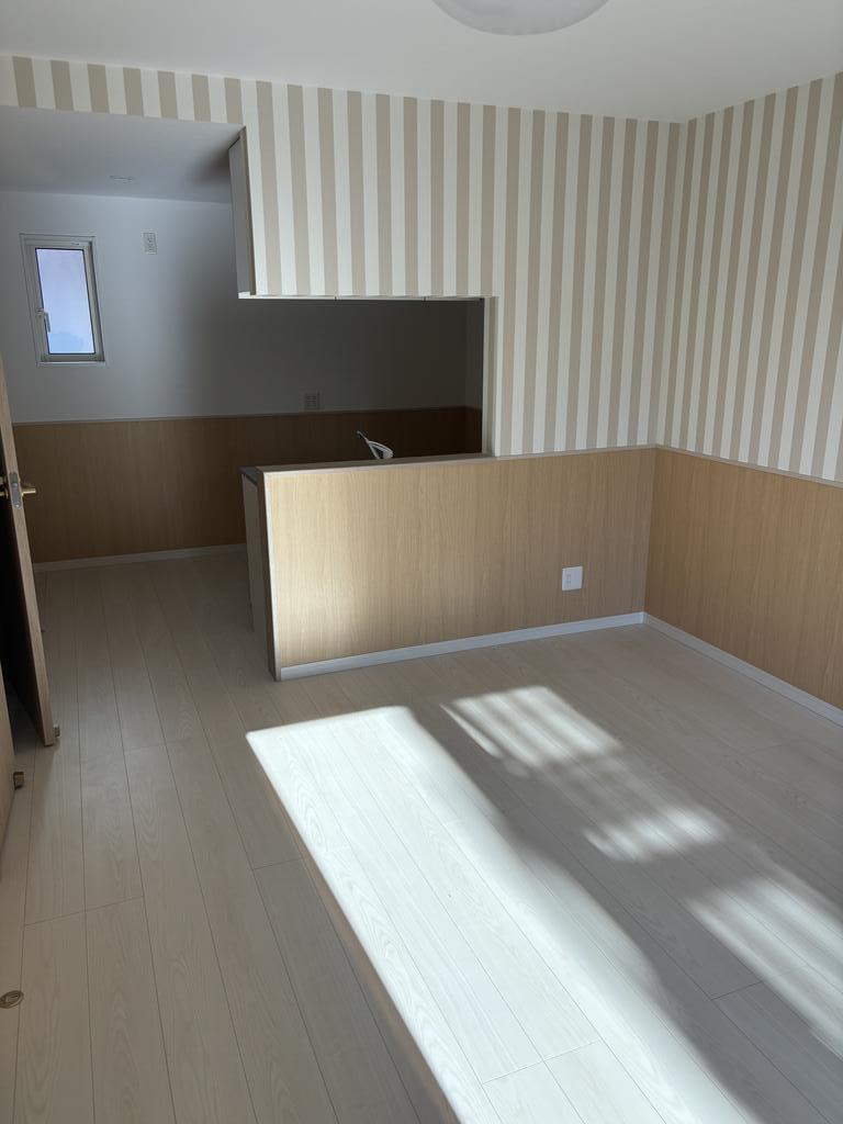 MATKA多賀城の居間写真