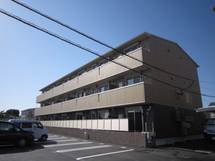 熊本市電健軍線 健軍町駅 徒歩54分 築9年