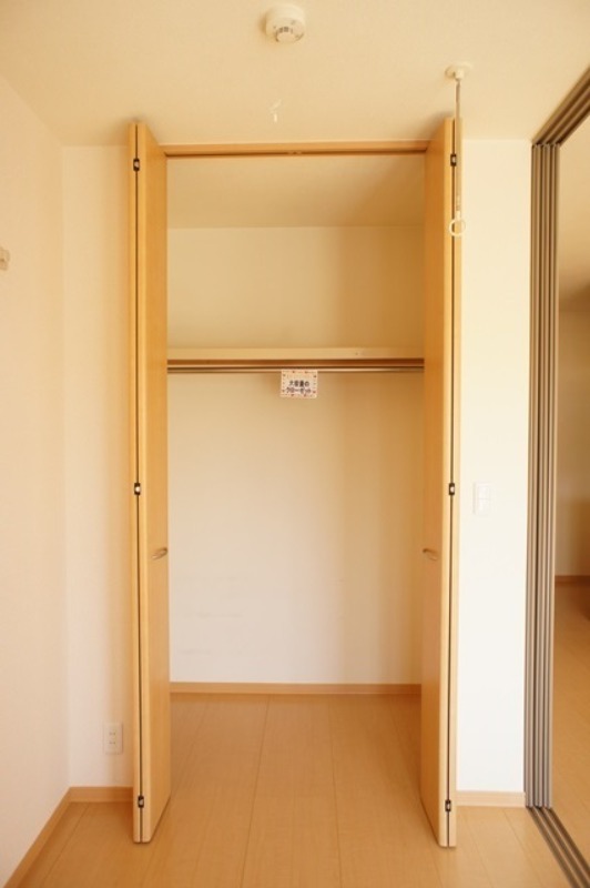 収納　図面と現状に相違がある場合には現状を優先