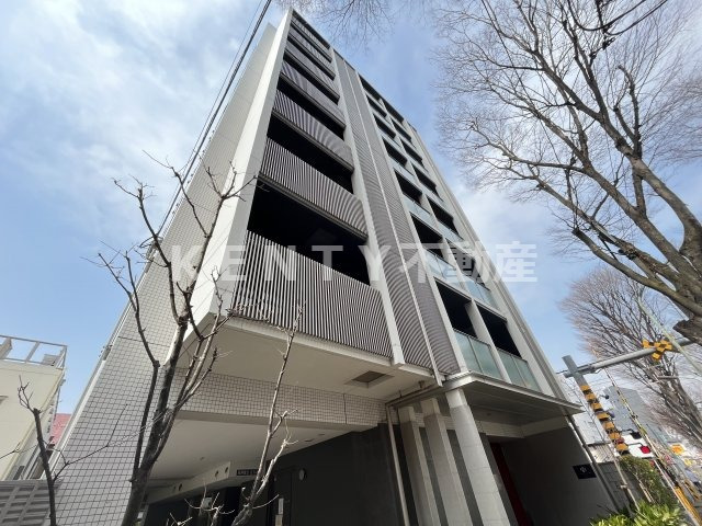 建物外観　外観もきれいです