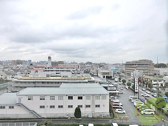 パークハイツアイリス5号館のその他写真