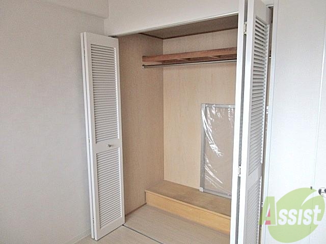パークハイツアイリス5号館の内装写真