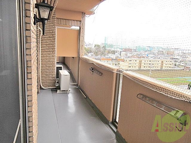 パークハイツアイリス5号館の内装写真