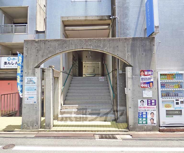 エントランス　エントランスです。