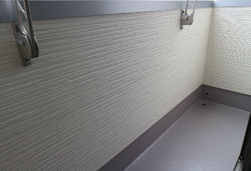 バルコニー　別室参考写真。