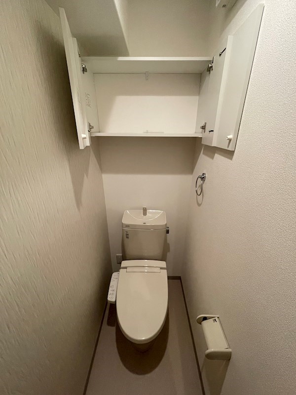 J’fort祇園四条のトイレ写真