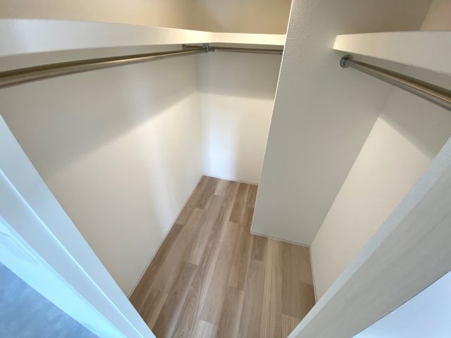 収納　※部屋毎でカラーに違いがある場合がございます。