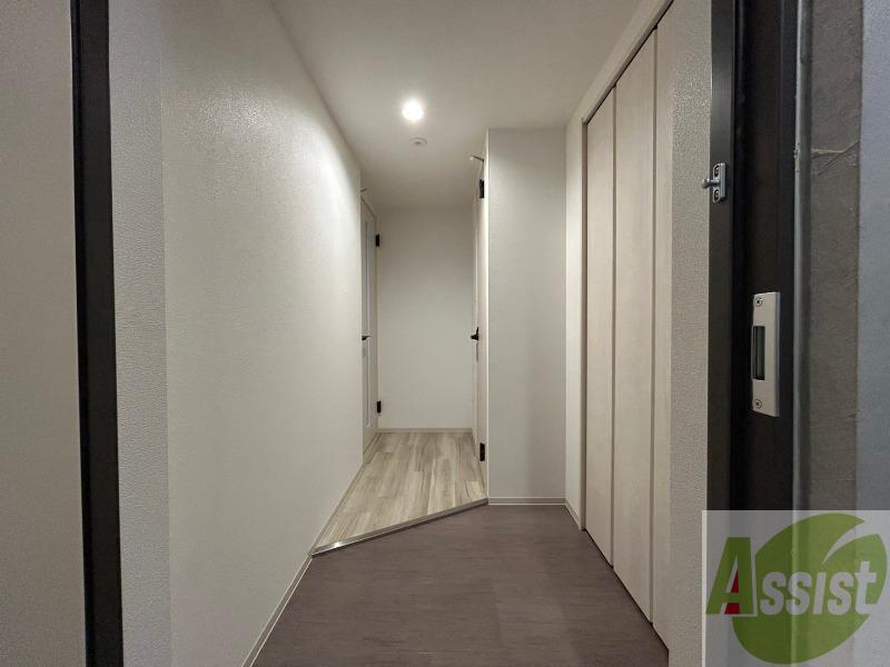 玄関　お部屋の第一印象を決める玄関はこちらです！