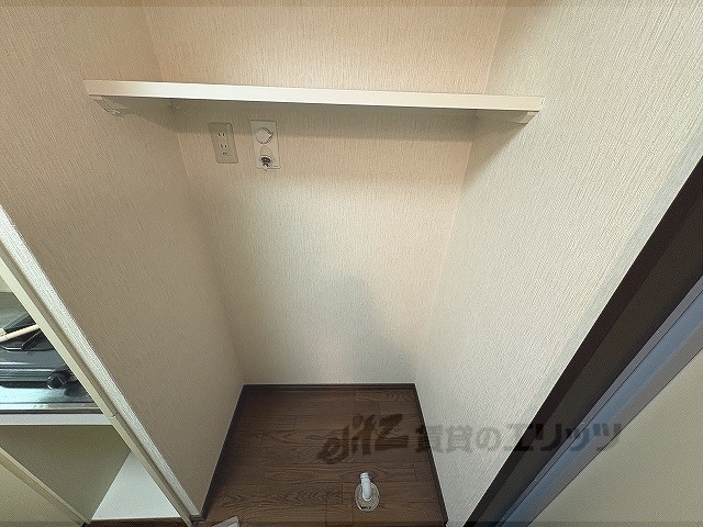 その他部屋・スペース　洗濯機置場