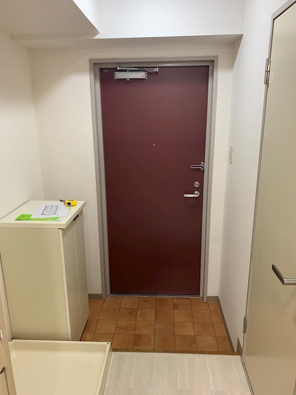 玄関　別部屋参考