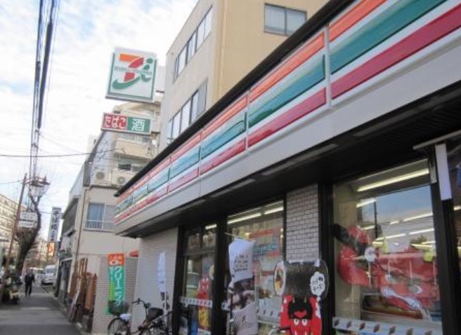 コンビニ　セブンイレブン南台店（コンビニ）まで172m