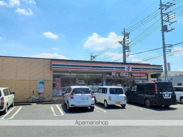 コンビニ　セブンイレブン蓮田西新宿一丁目店（コンビニ）まで362m