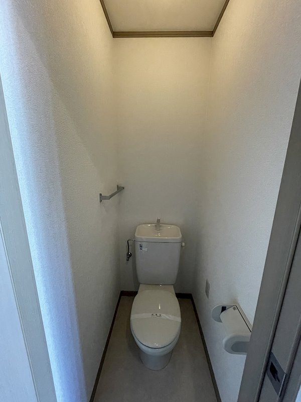 マイシュロスグレーのトイレ写真