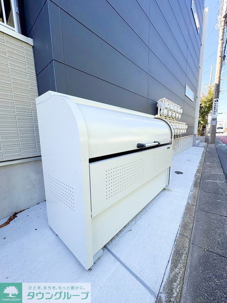 その他　バルコニー