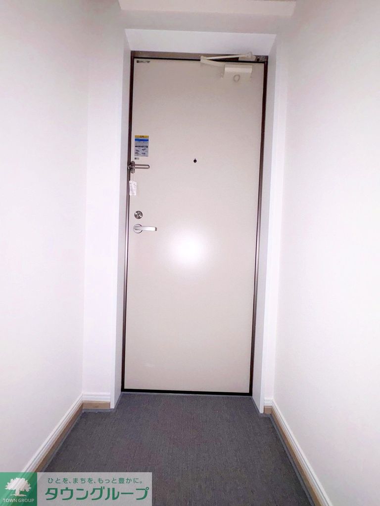 玄関　設備