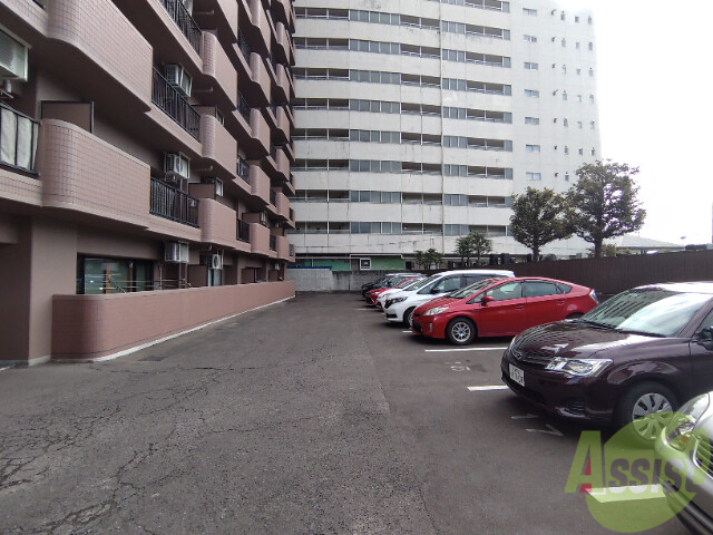 駐車場　駐車場その他