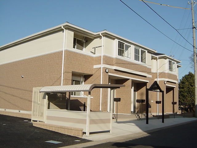 建物外観　外観写真（昼）