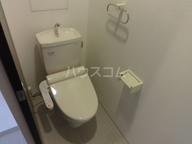 ランドハウス泉のトイレ写真