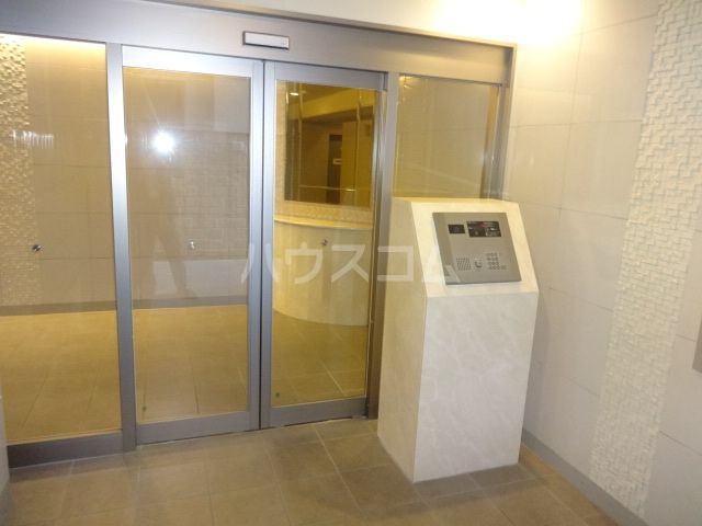 ランドハウス泉の外観写真