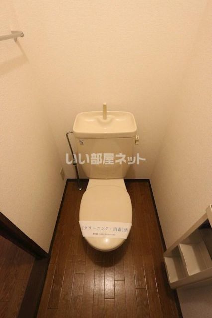 フレア桜ヶ丘Cの風呂写真