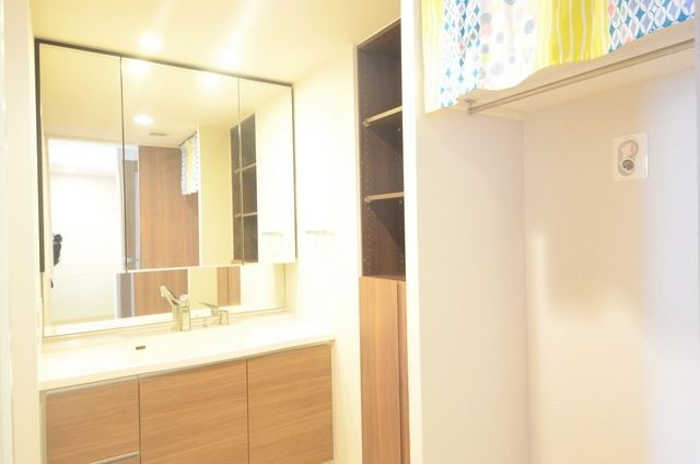 洗面設備　★お部屋探しは株式会社タウンハウジング東京まで★