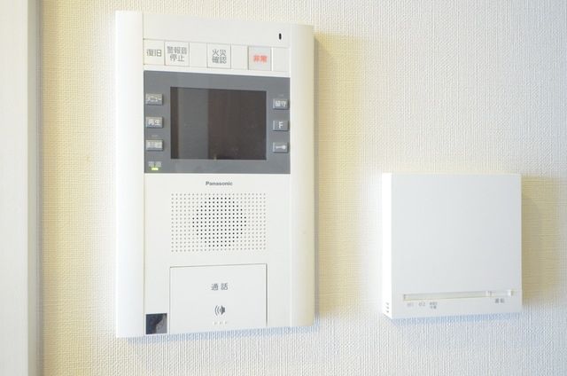 セキュリティ　★お部屋探しは株式会社タウンハウジング東京まで★
