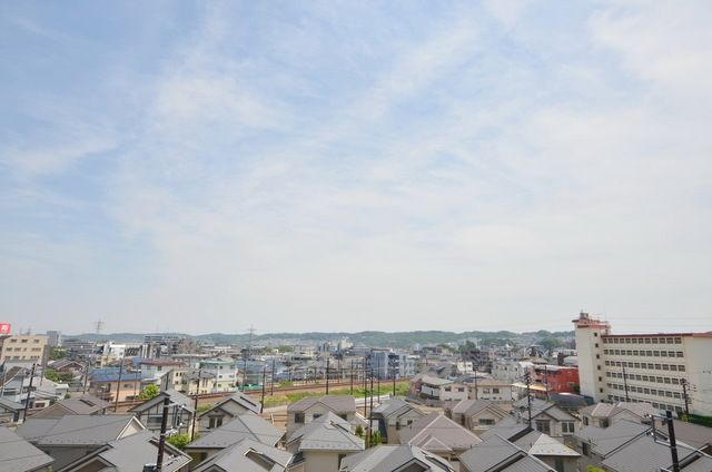 眺望　★お部屋探しは株式会社タウンハウジング東京まで★