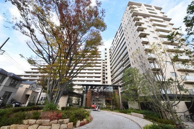 建物外観　★お部屋探しは株式会社タウンハウジング東京まで★
