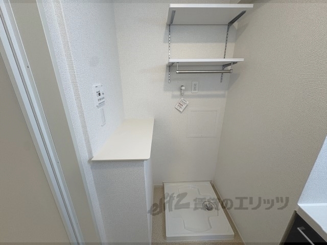 その他部屋・スペース　洗濯機置場