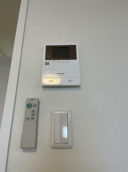 セキュリティ　同一仕様写真