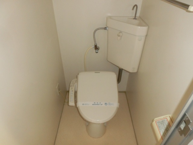 STUDIO Aのトイレ写真