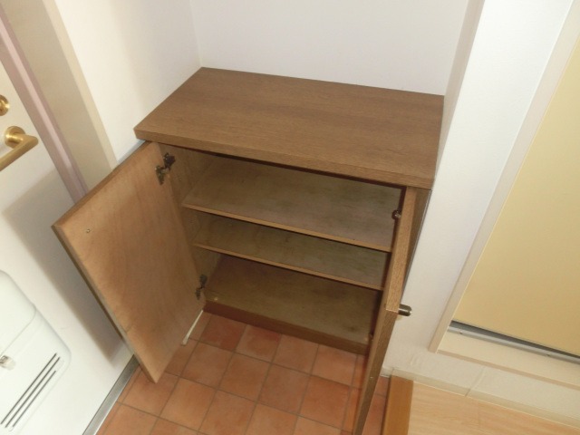 STUDIO Aの内装写真