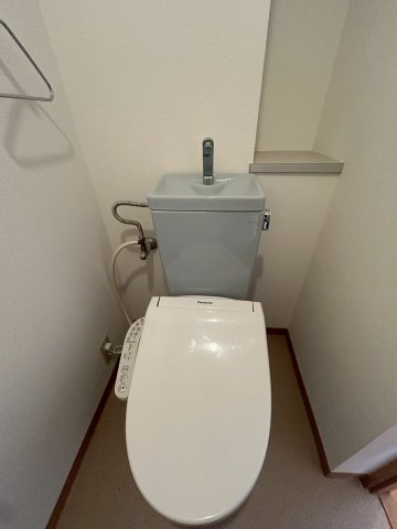 芦屋東パークハイツのトイレ写真