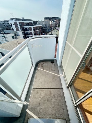芦屋東パークハイツの内装写真