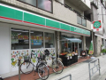 コンビニ　ローソンストア100 LS東淀川小松店（コンビニ）まで540m