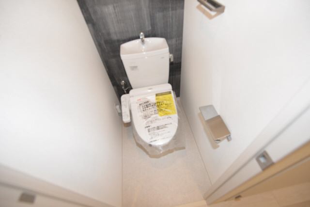 トイレ　コンパクトで使いやすいトイレです