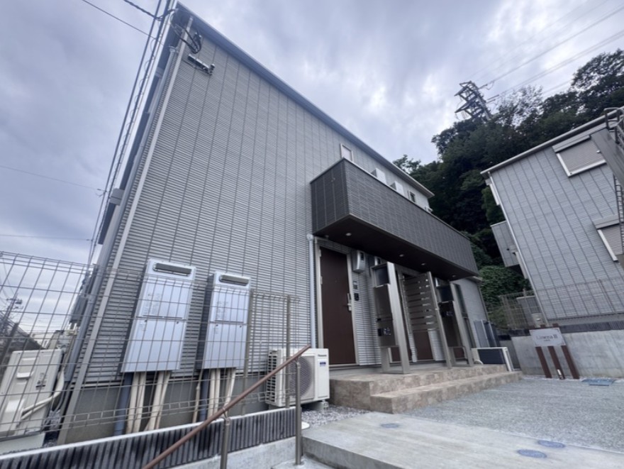 ＪＲ南武線 稲城長沼駅 徒歩9分 築1年