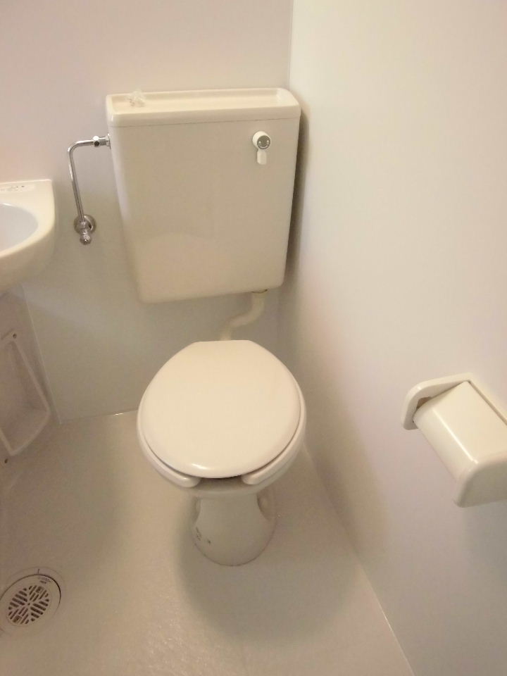 パビオン欅のトイレ写真