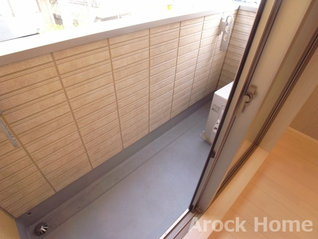 バルコニー　※参考写真