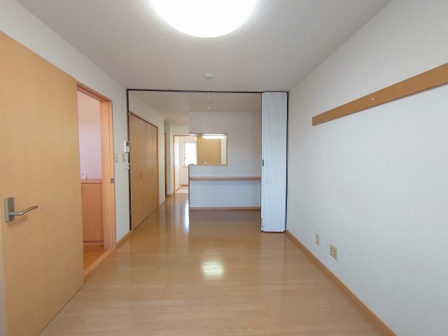メゾンドカームの内装写真