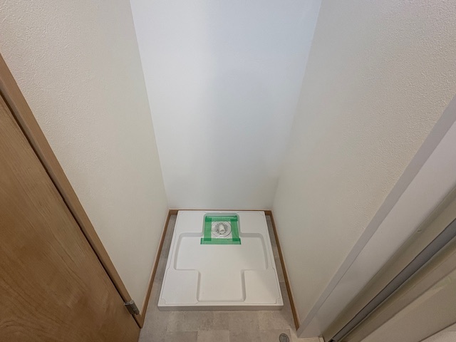 その他　室内洗濯機置き場