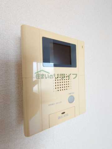 セキュリティ　アーバネックス新井薬師