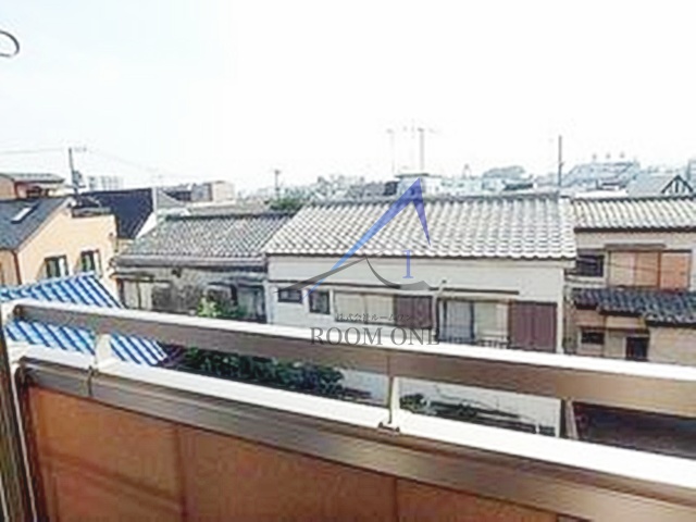 バルコニー　バルコニーです。